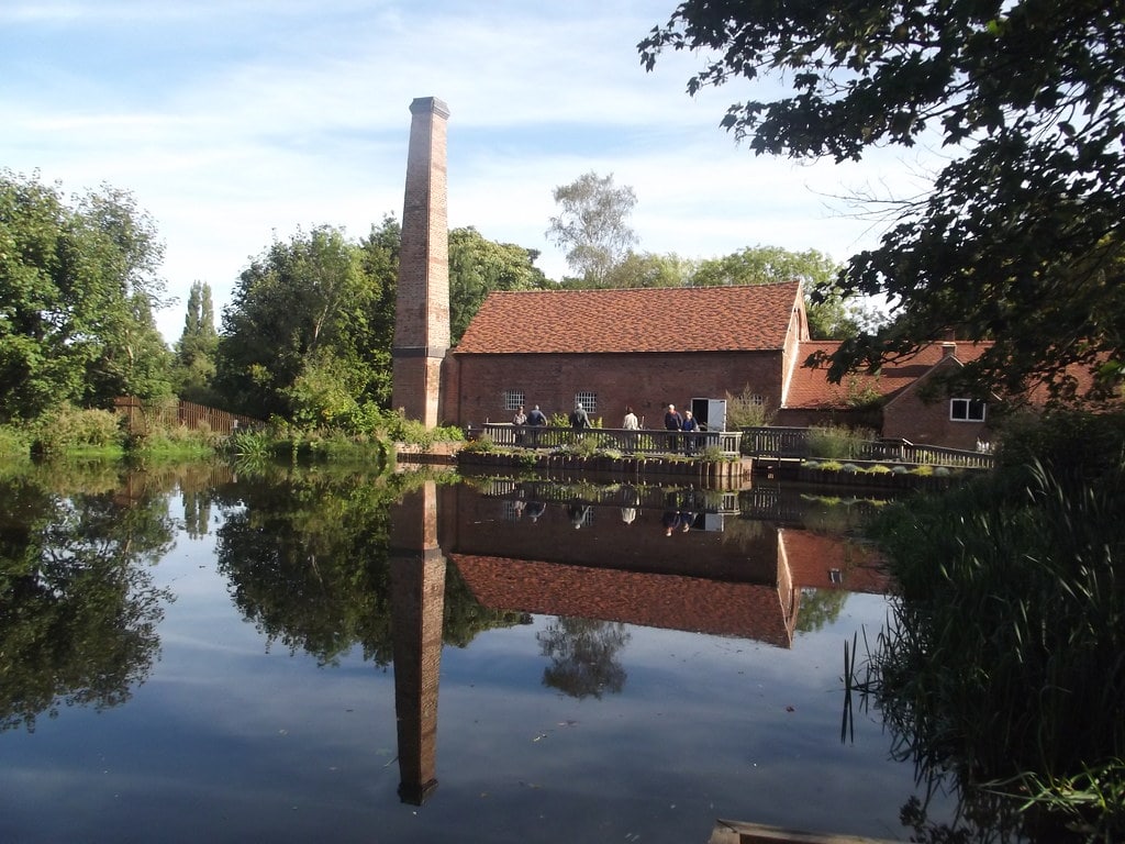 Sarehole Mill