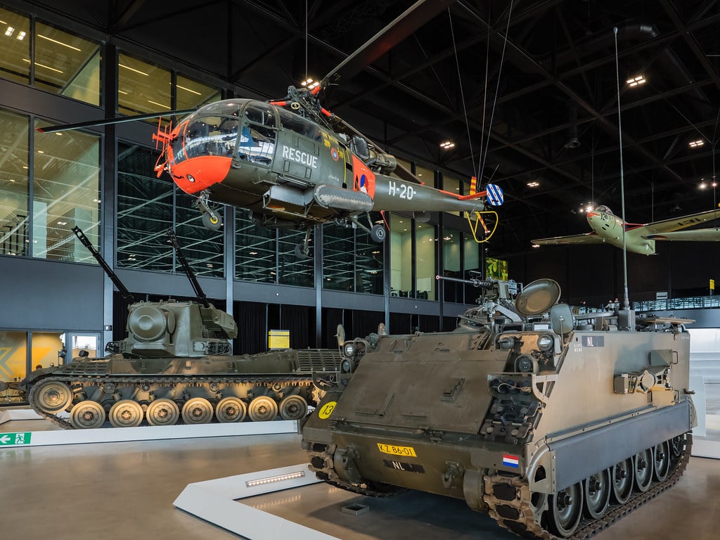 Nationaal Militair Museum