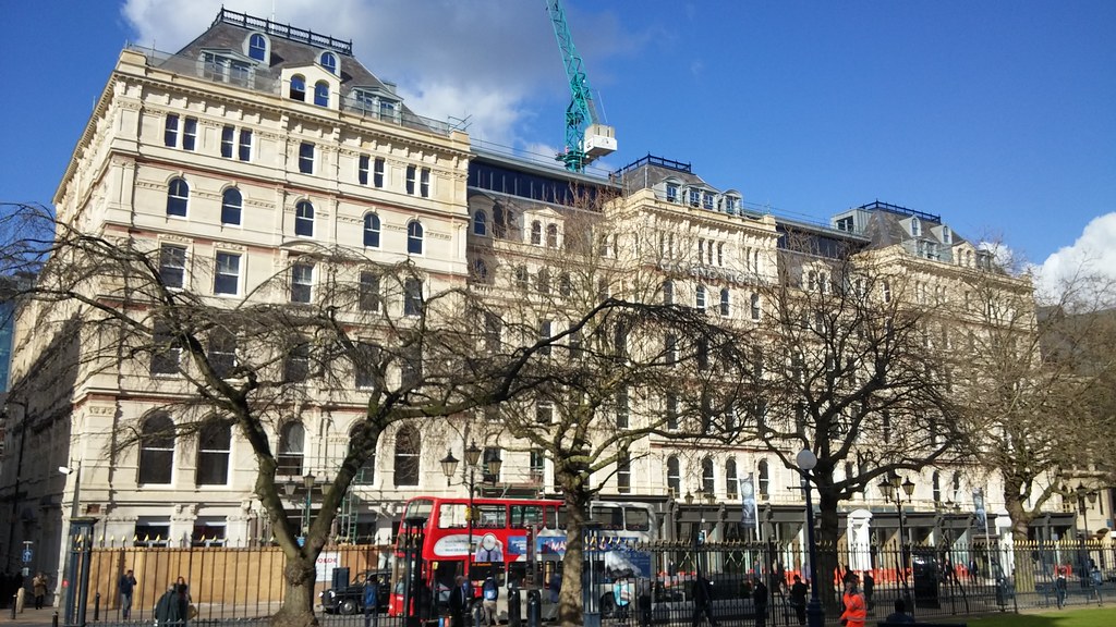 Grand Hotel, Birmingham