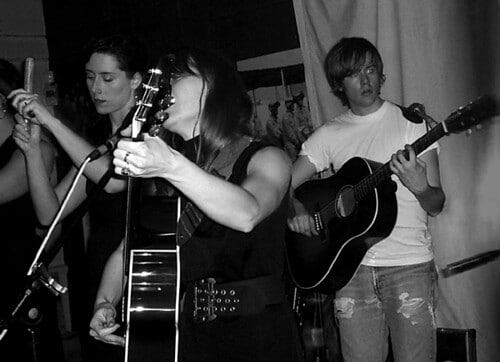 Jenny Lewis & the Watson Twins @ Mono