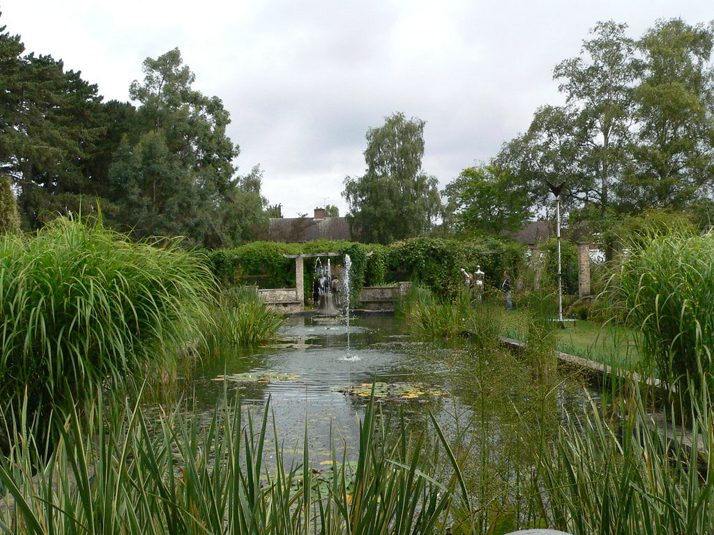 University of Leicester Botanic Garden