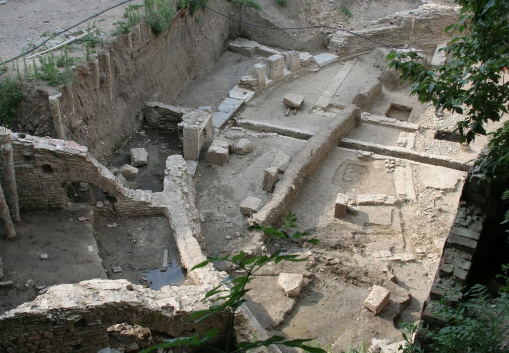 Amphitheatre of Serdica