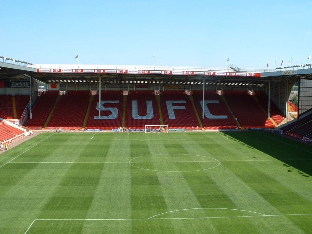 Bramall Lane, Sheffield