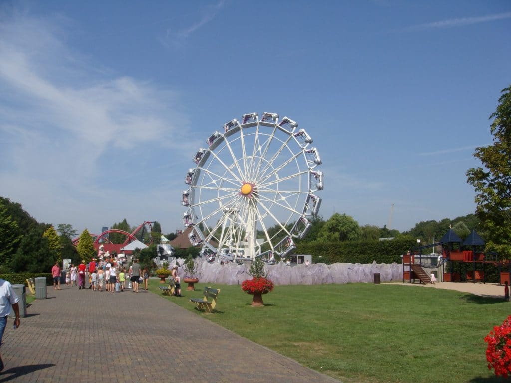 Familiepark Drievliet