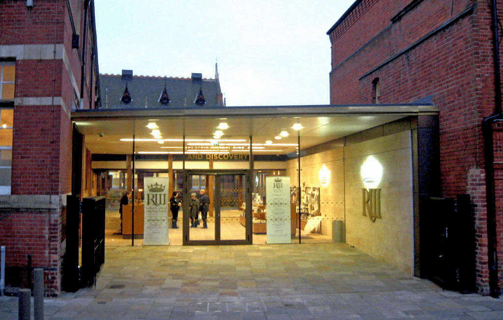 King Richard III Visitor Centre