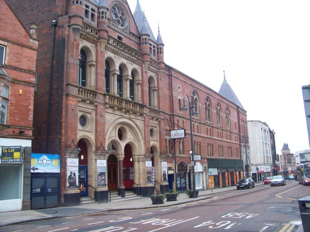 Grand Theatre, Leeds