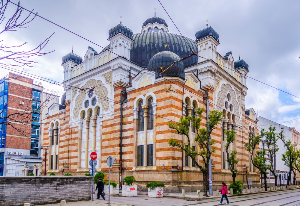 Sofia Synagogue