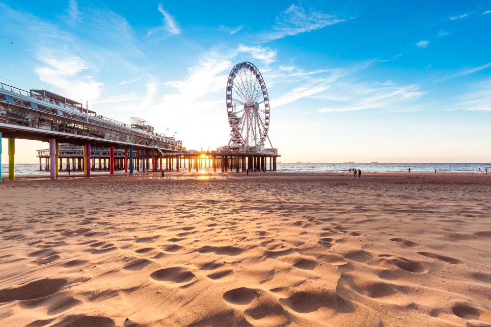 Scheveningen Beach