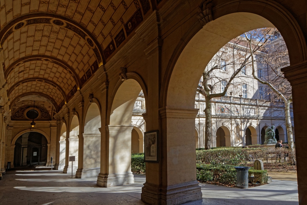 Musée des Beaux Arts, Lyon