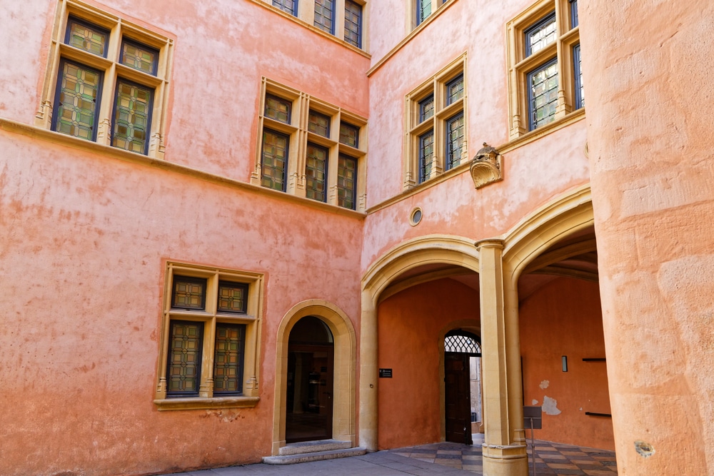 Musée d’Histoire de Lyon