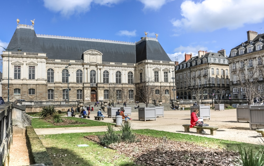 Parliament of Brittany