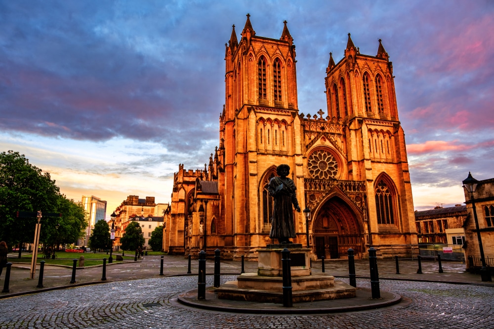 Bristol Cathedral