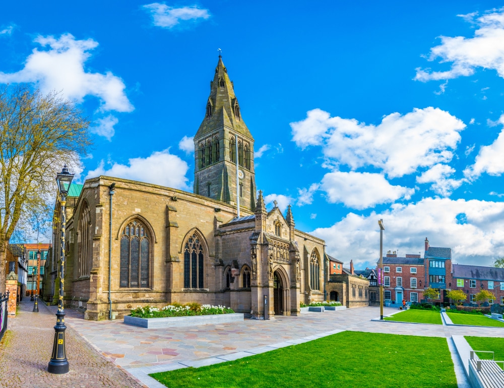 Leicester Cathedral