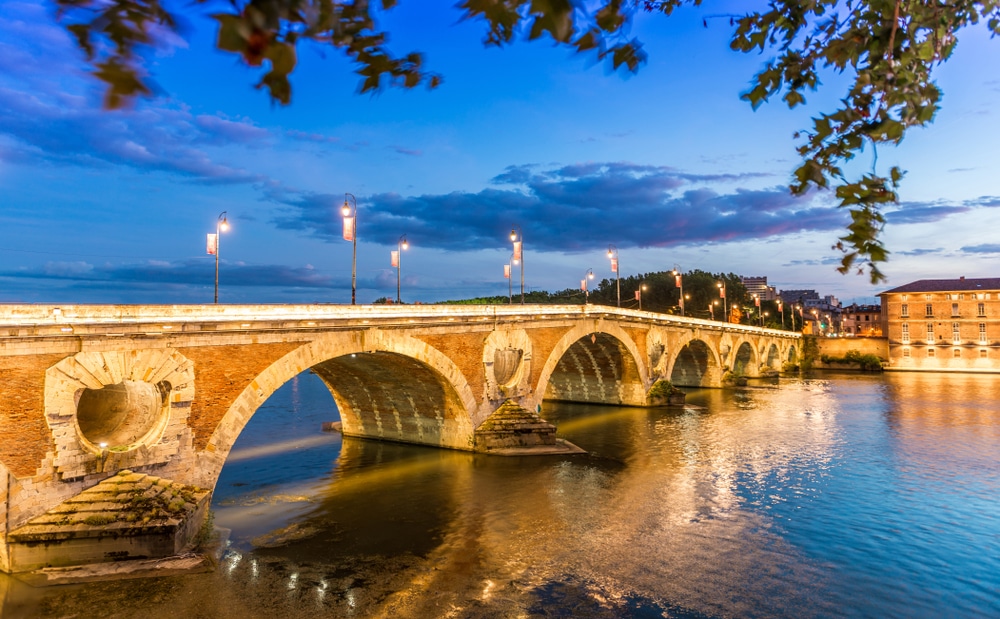 Pont Neuf, Toulouse