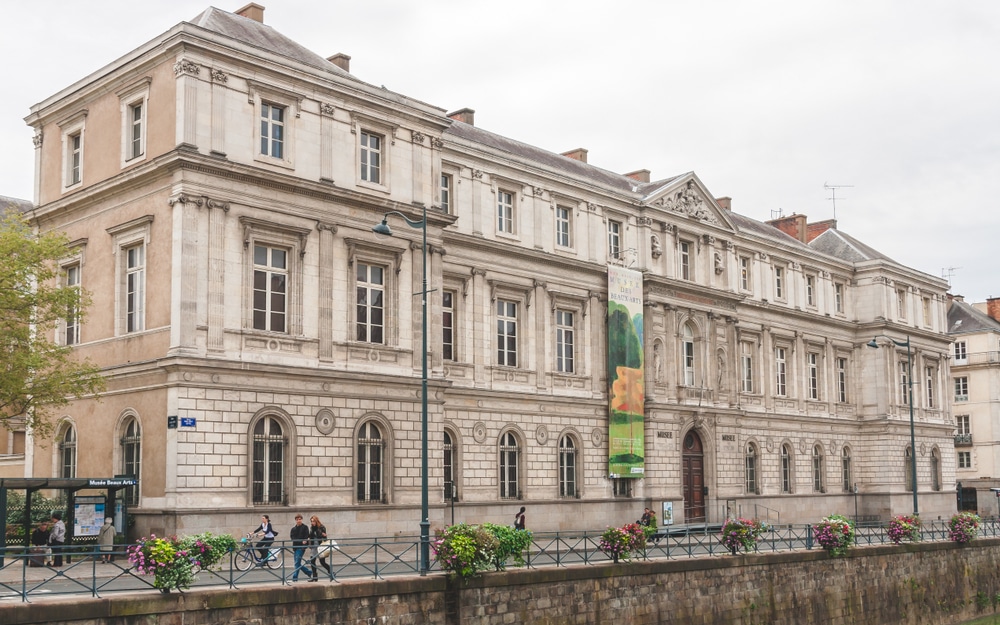 Musée des Beaux-Arts, Rennes