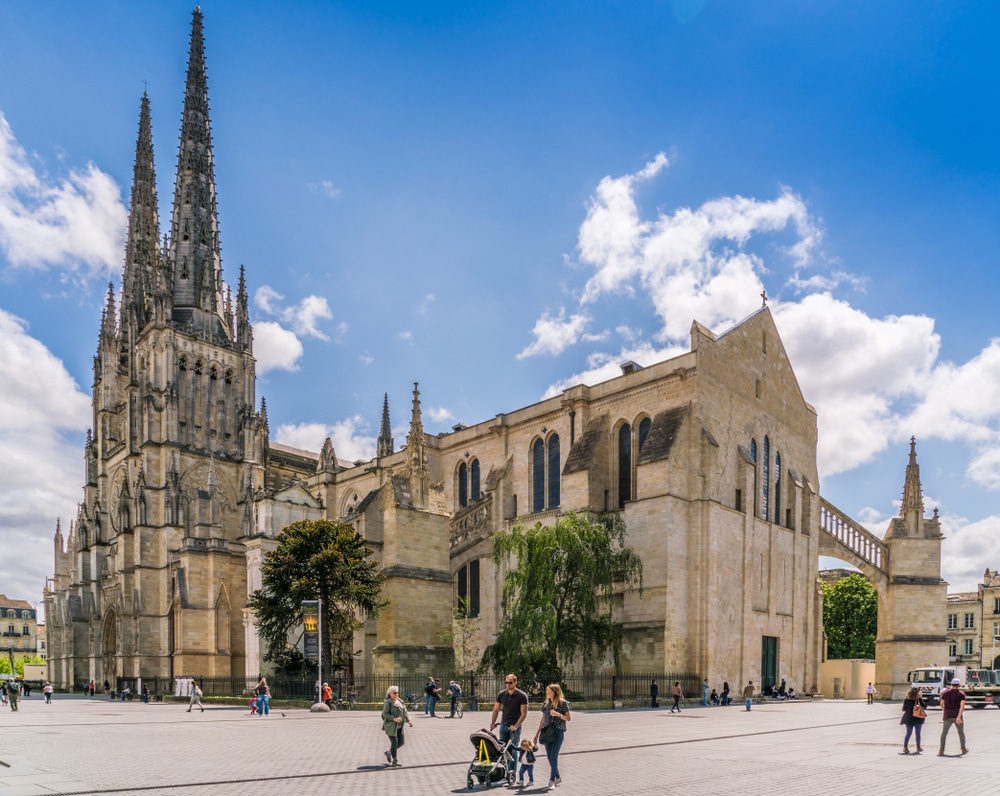 Cathédrale Saint André