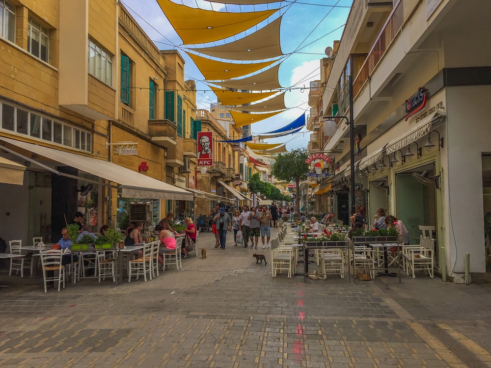 Faneromeni Square