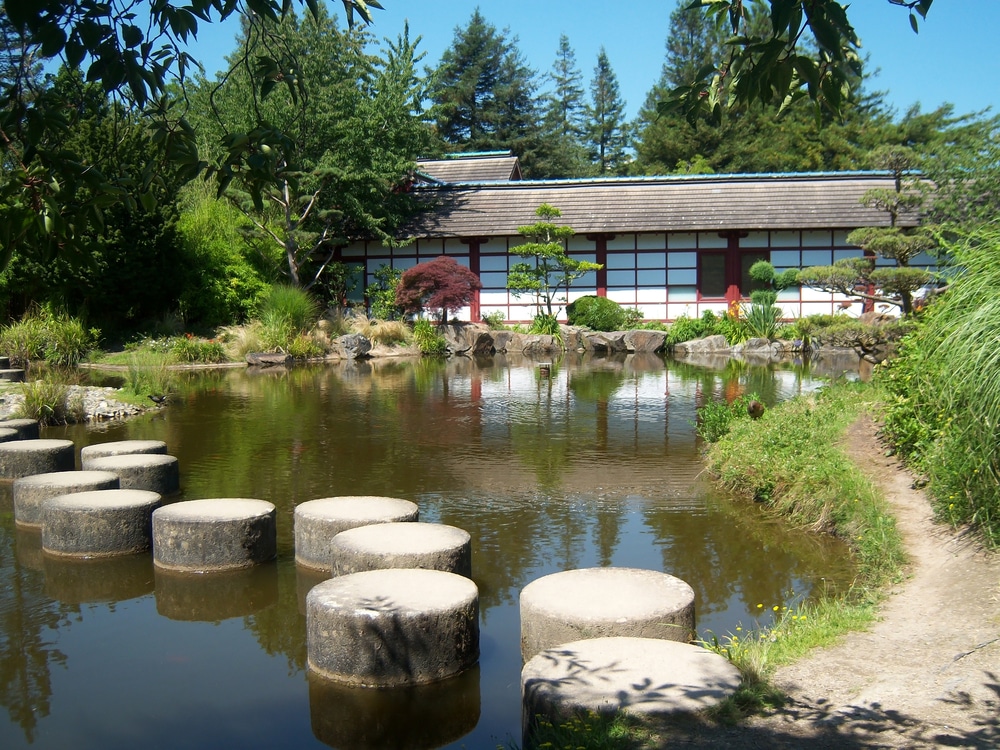 Jardin Japonais