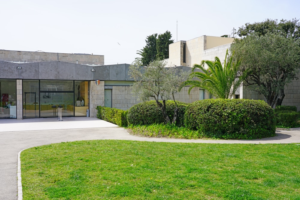 Musée Marc Chagall