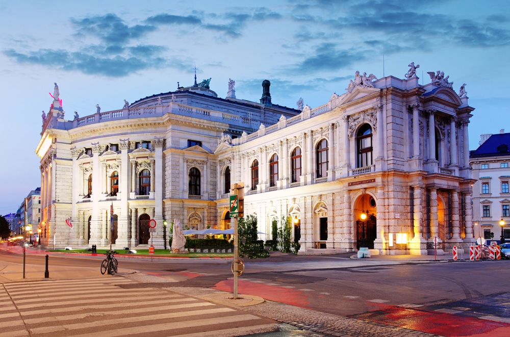 Burgtheater, Vienna