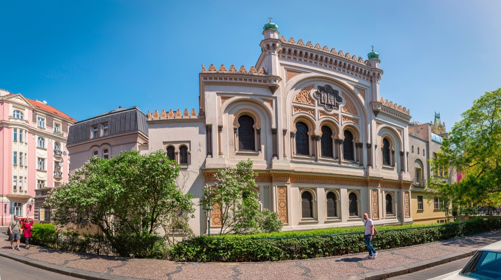 Spanish Synagogue