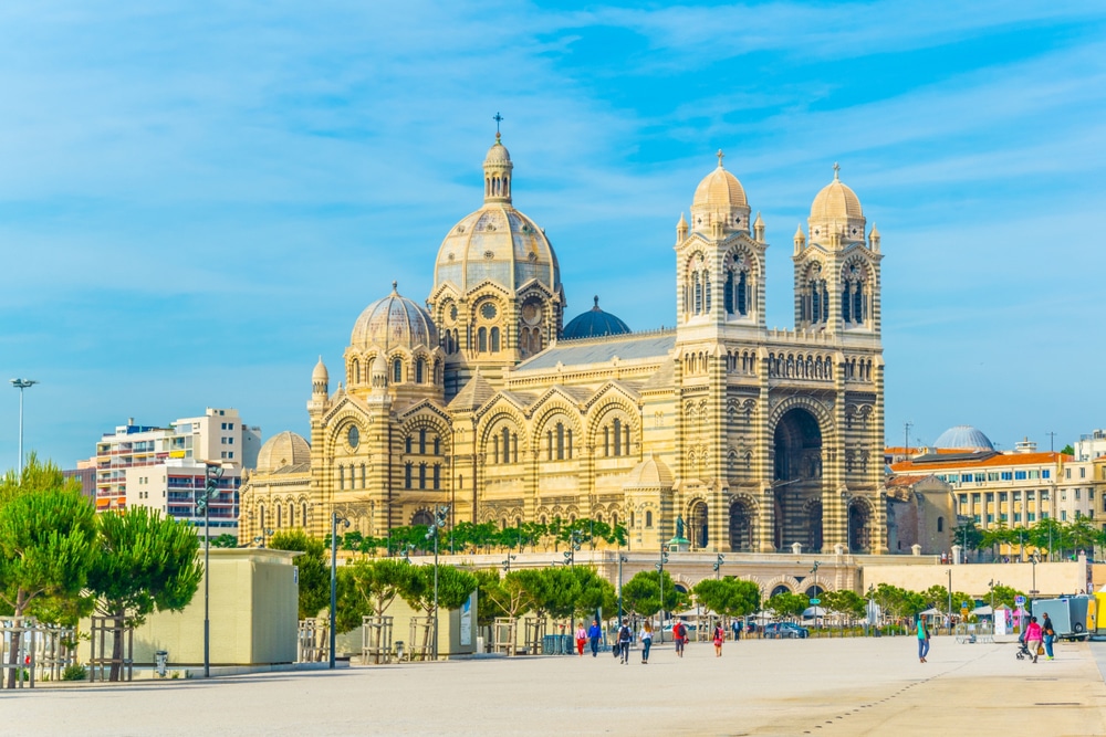 Cathédrale de la Major