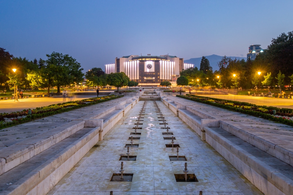 National Palace of Culture