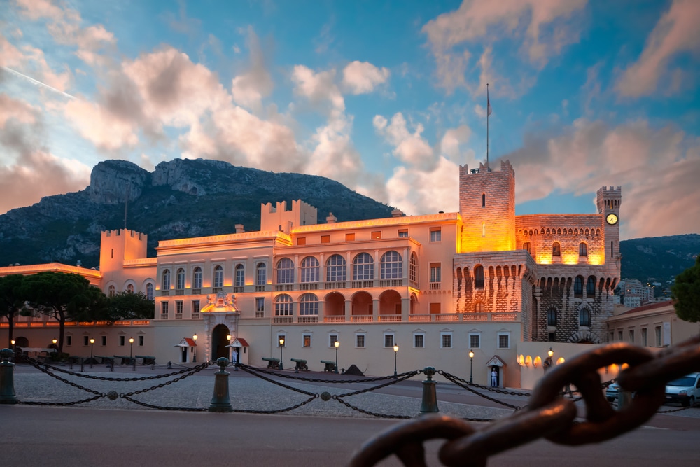 Prince's Palace of Monaco