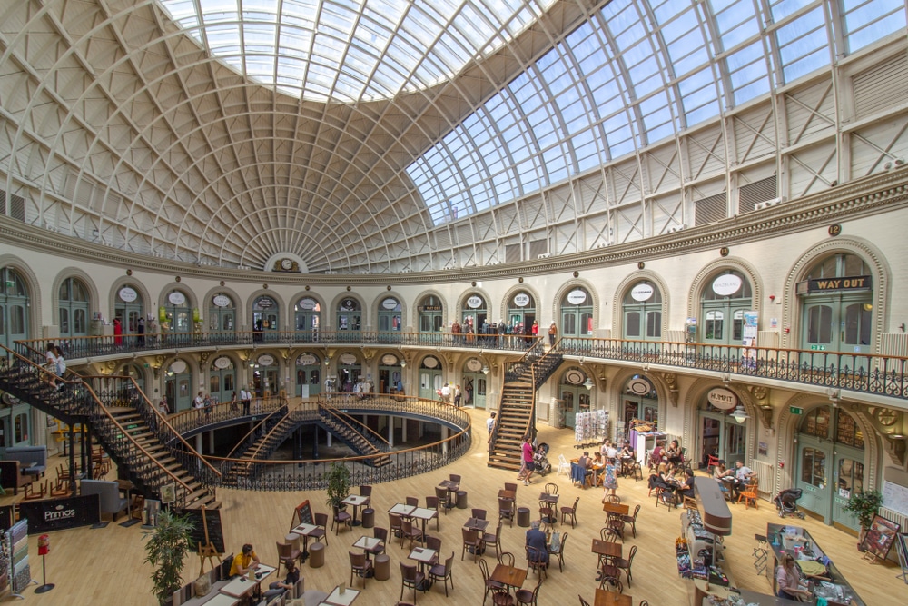 The Corn Exchange