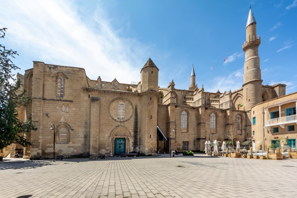 Selimiye Mosque, Nicosia