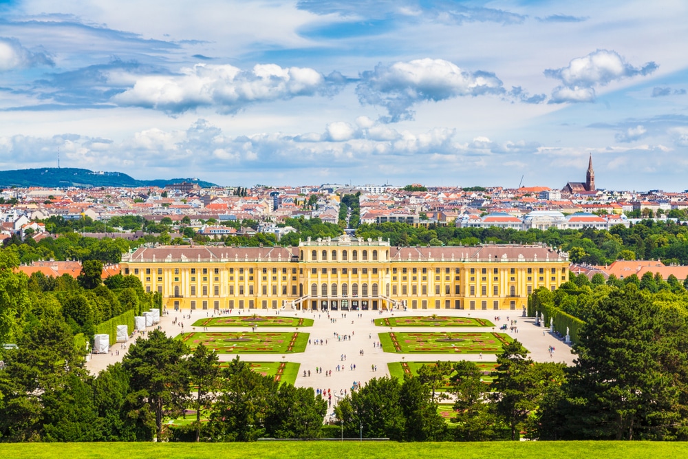 Schönbrunn Palace