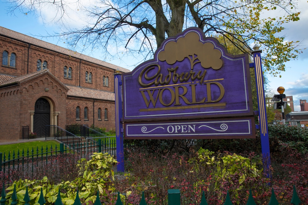 Cadbury World