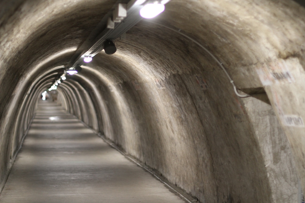 Grič Tunnel