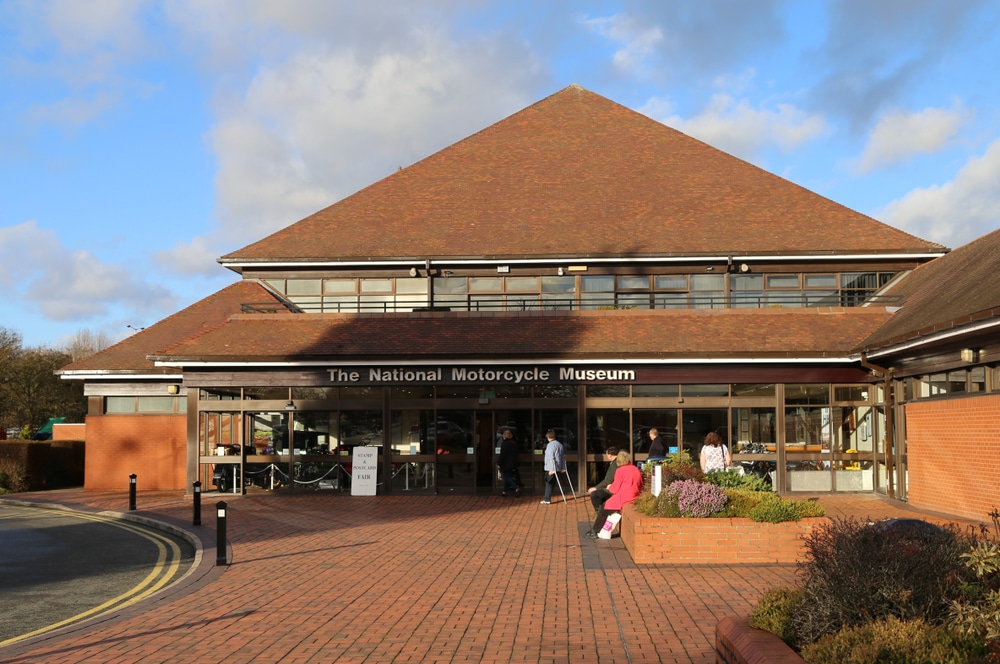 National Motorcycle Museum, Birmingham