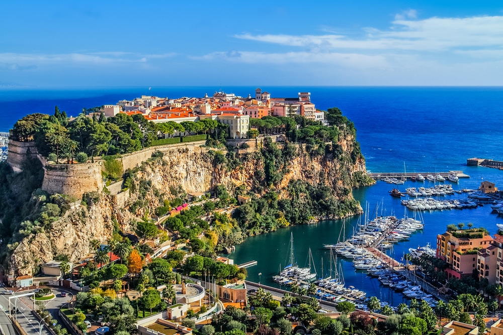 Rock of Monaco