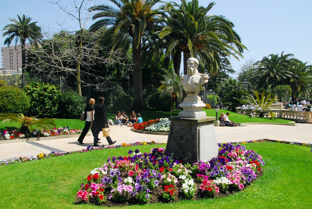 Jardin Exotique de Monaco