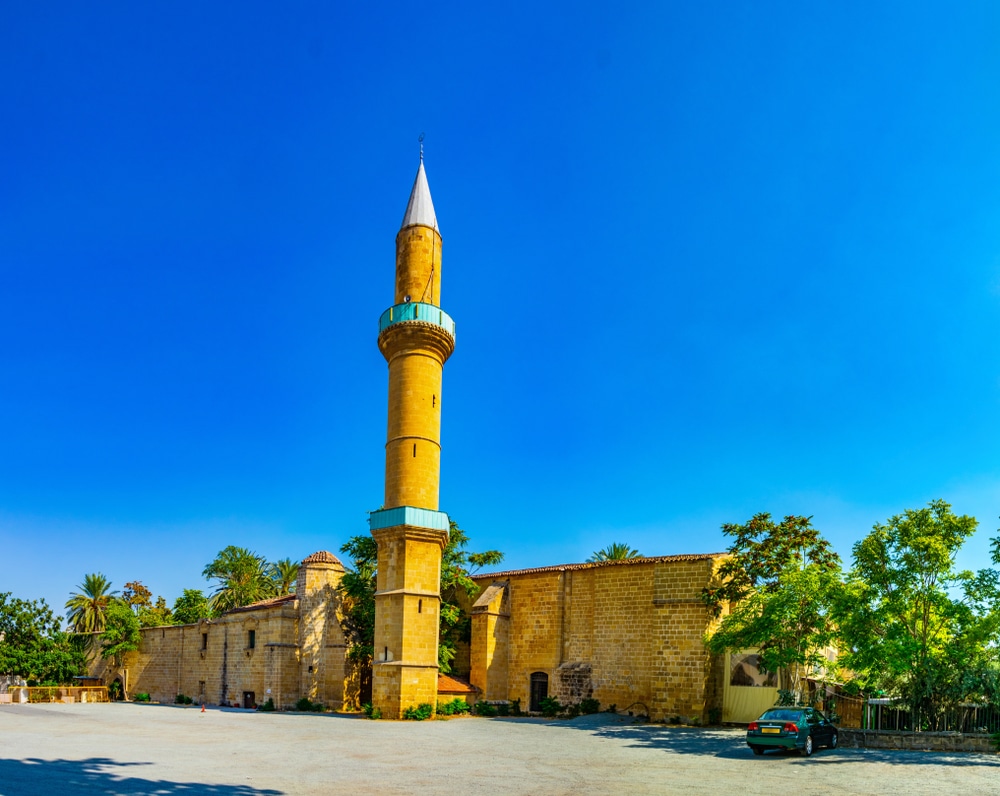 Ömeriye Mosque