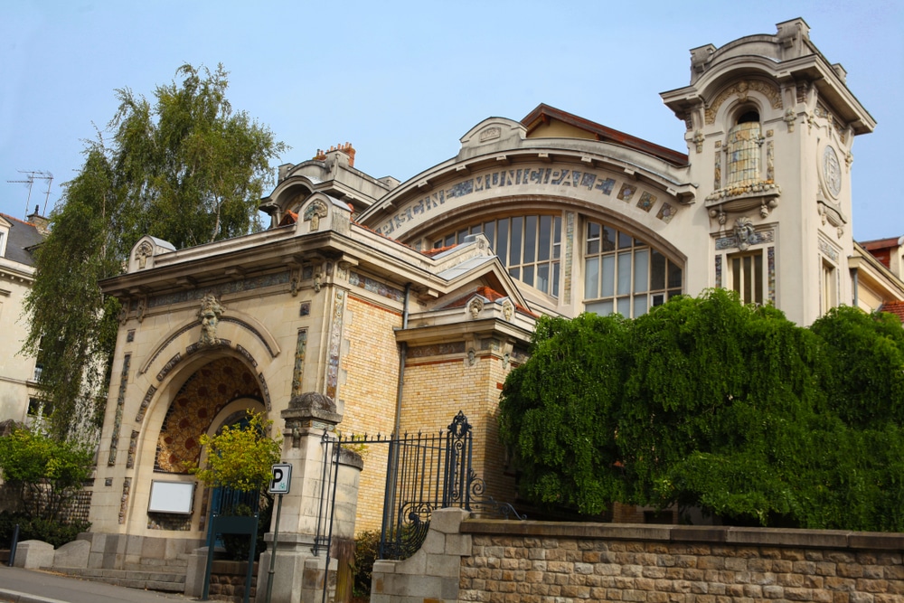 Saint-Georges Swimming Pool