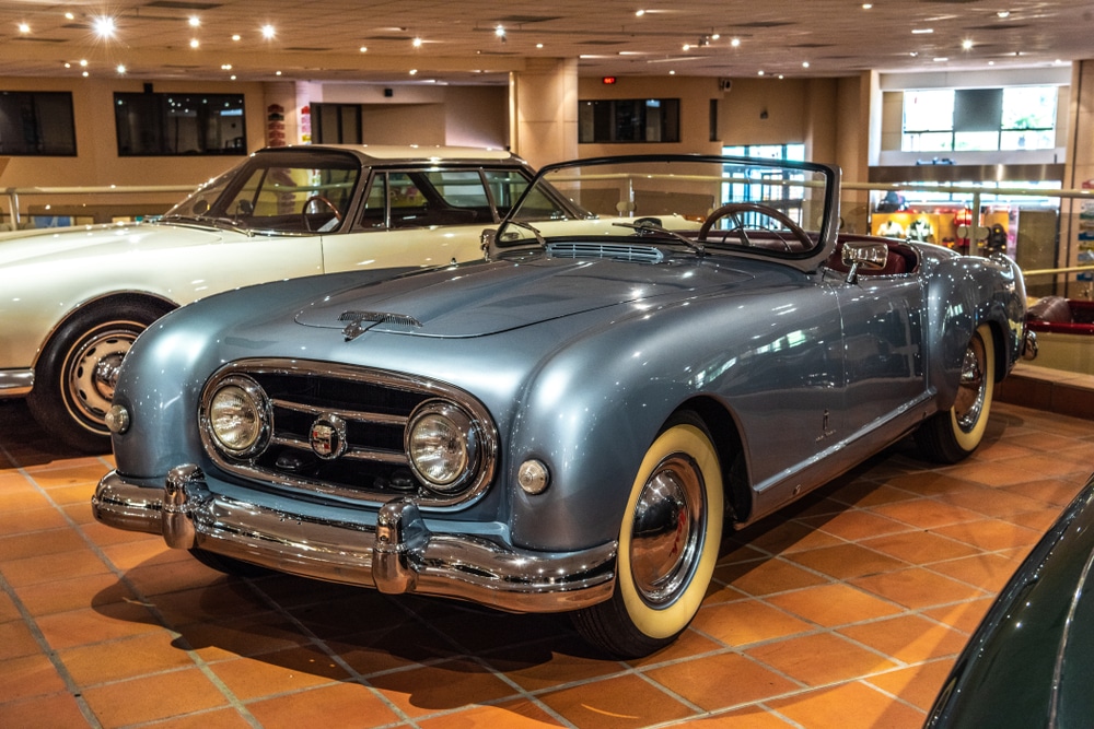 Monaco Top Cars Collection