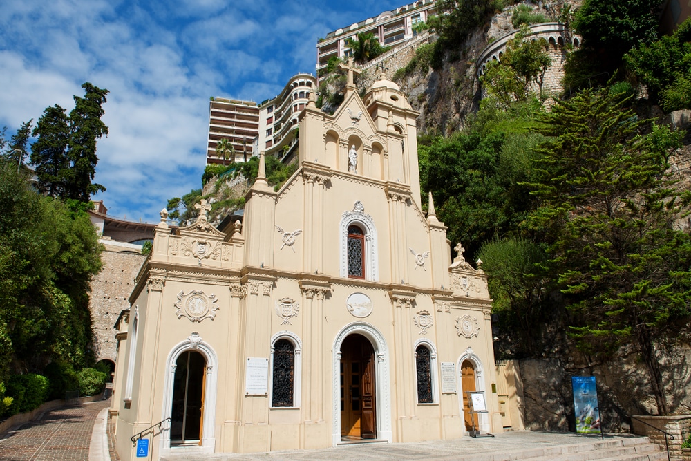 Sainte-Dévote Chapel