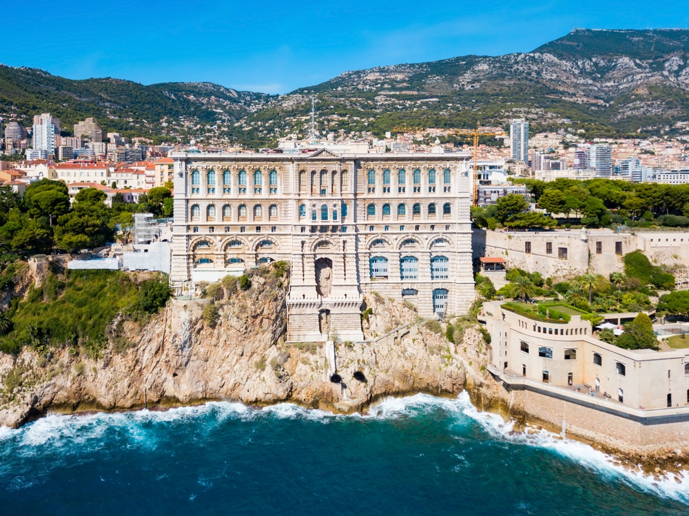 Oceanographic Museum of Monaco