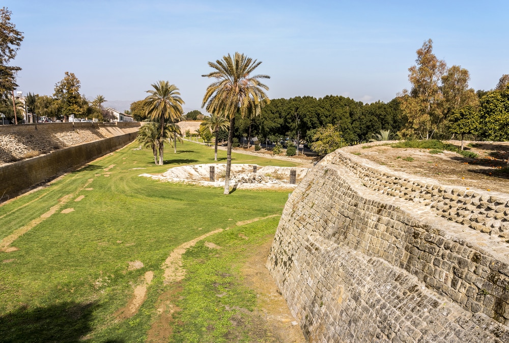 Venetian Walls of Nicosia