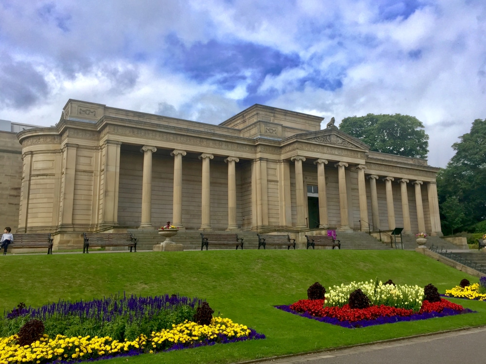 Weston Park Museum