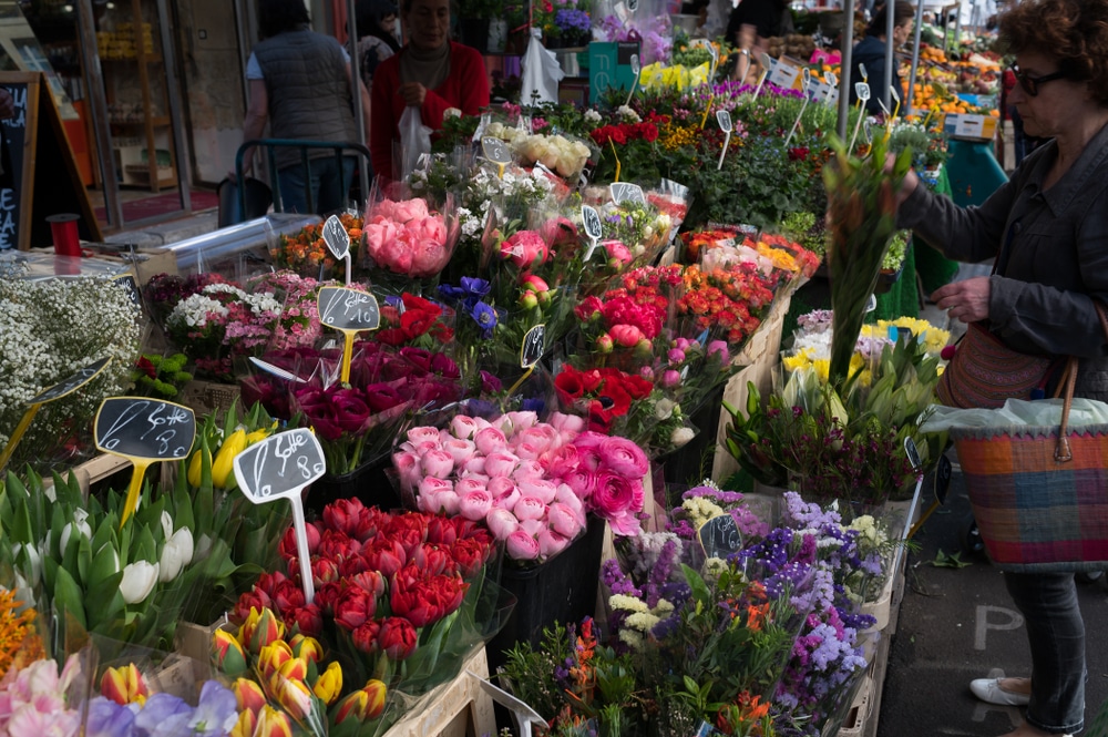 Marché d’Aligre