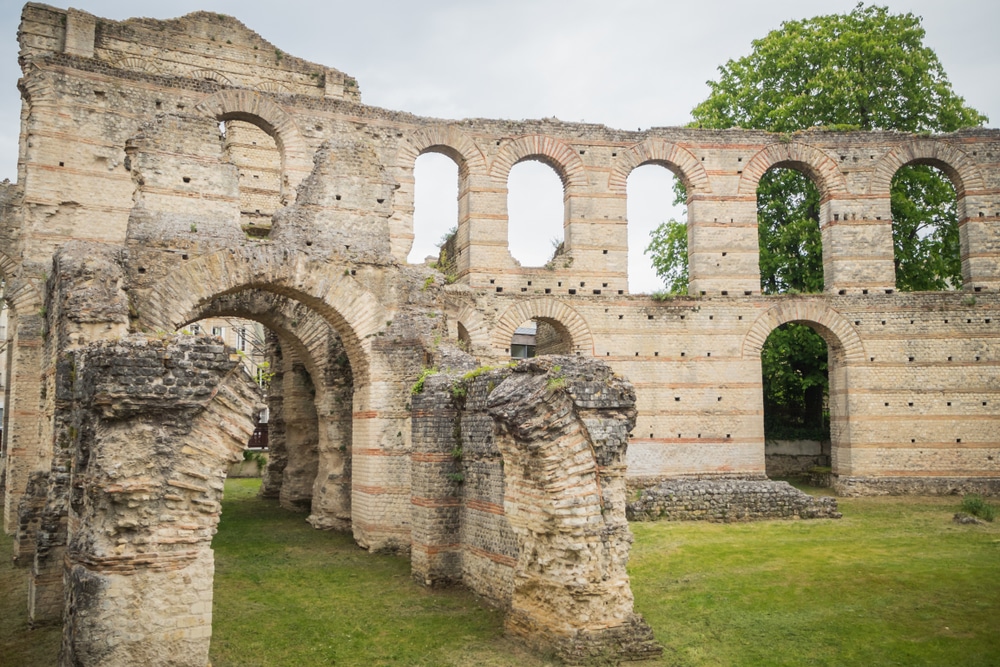 Palais Gallien