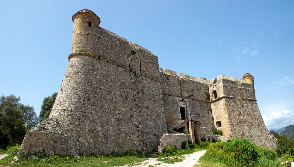 Fort Du Mont Alban