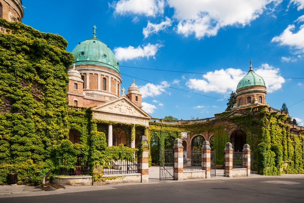 Mirogoj Cemetery