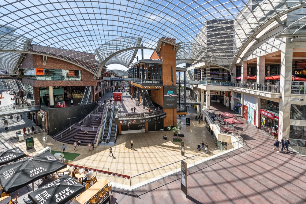 Cabot Circus