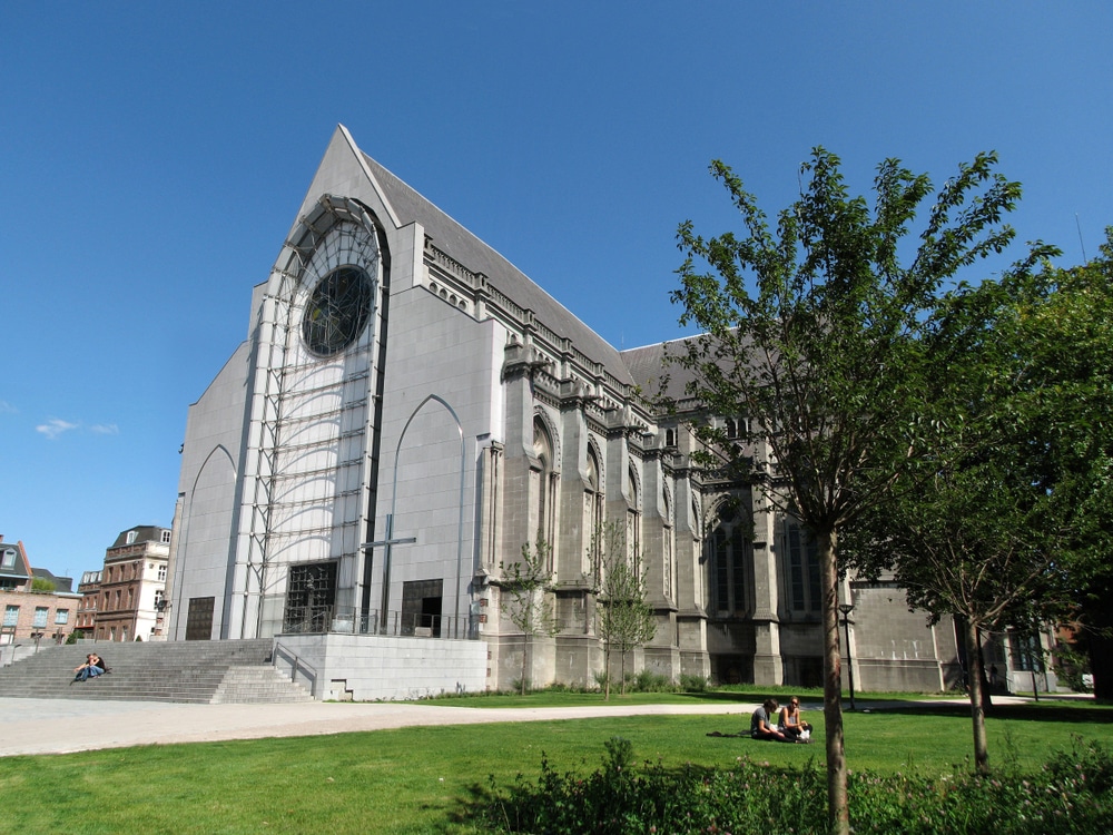 Cathedrale Notre-Dame de la Treille