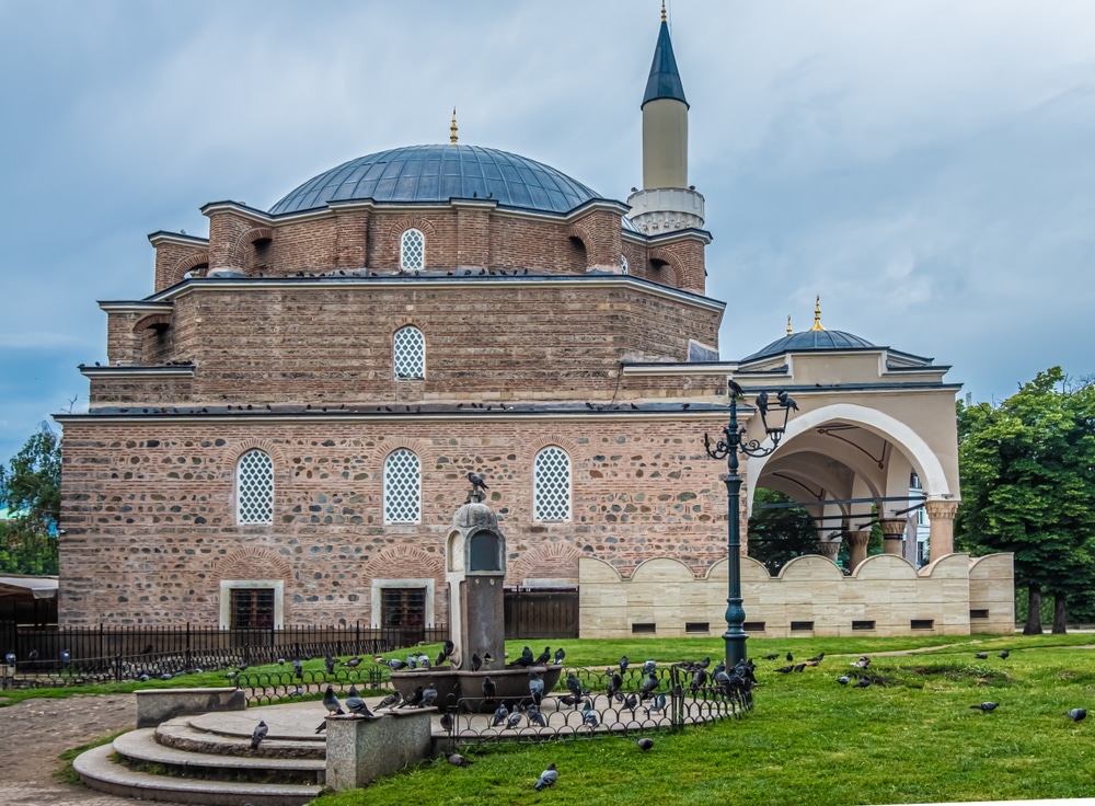 Banya Bashi Mosque